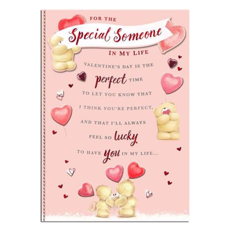 Someone Special Forever Friends Valentine's Day Card